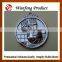 Wholesale Souvenirs Direction Custom religious medals Award Metal Medal with Ribbon