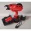 Cordless rebar tier