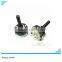 Rotary switch for washing machine switch