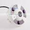 2MP AHD 360 Degree Fisheye Camera With IR-CUT Night Vision 10m IR 3 Pcs Array Leds
