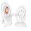 Two way talking 2 inch digit lcd display temperature monitoring night version baby video monitor