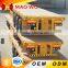 MAOWO Hot sale 3 axle 40ft flatbed container semi trailer for sale                        
                                                Quality Choice