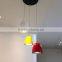 TIWIN home series 15W 220-240VAC fashion pendant light led dining light