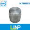 aluminum knob/aluminium potentiometer knob                        
                                                Quality Choice