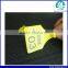 Free sample 78*58mm laser printed Cattle ear tag with stock                        
                                                Quality Choice
                                                                    Supplier's Choice