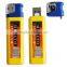Popular Lighter Hidden Camera with Video+Photo+Audio Functions