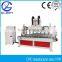 Multi Head Photo Frames Engraving Machine CNC Router