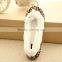 leopard antique design chic dancing shoe