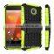 Wholesale Neo Hybrid TPU PC Stand Shock Proof Case For Motorola Moto X+1 Xt1097