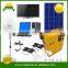 camping kits complete solar system for home for lighting and fan