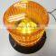 Forklift LED Warning Light,Warning Beacon,LED Beacon Light,LED Strobe Flash Beacon,Safety Warning Light(SR-BL-603-30 SMD)12-80V