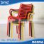China supply price cheap stackable plastic chair