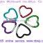 Heart Shaped Carabiner