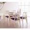 Western square restaurant tables and chairs YR7001