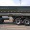 3 axle 40 ton dump semi truck trailer for sale tipper truck trailer