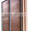 Copper finned tube surface condenser