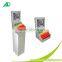 Available as A Counter Display or Floor Stand Corrugated Paper T-Shirt Display