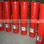 Concrete pump reducer