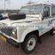 USED CARS - LAND ROVER DEFENDER 90 TD5 STATION WAGON (LHD 6836 DIESEL)