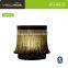 VM-BT236 accessory computer vintage bluetooth speaker with resin