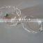hot selling love theme heart shape k9 crystal jewllery box for Valentine's day gifrs
