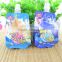 BPA free printing Plastic liquid Stand up spout Pouches for organic food