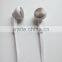 Hot Selling Microphone Function Bass Pc Cheap Single Earphone With Mic