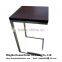 hotel furniture community table with quarts top