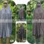 Modest muslim islamic printing lycra abaya jilbab khimar prayer dress clothing