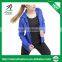 Ramax Custom Women Plain Sport Running Front Zip Nylon Hood Jacket