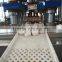 Free raw material testing service provided TCCA chlorine tablets hydraulic press machine