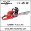 garden tool wholesale with chainsaw ,4500 chain saw with japan walbro carburetor,USA oregon guide bar
