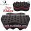 barber hair sponge,curl hair twist sponge,hair twist sponge