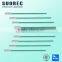 Lint Free Cleanroom Dacron Tip Swab for Industrial Use
