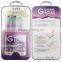 China supliers high quality tempered glass screen protector for samsung galaxy s6 edge
