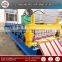 Galvanized zinc roof sheet, wall panel making machine trapezoidal roof panel cold roll forming machine
