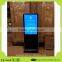 42 inch floor standing indoor touch screen lcd advertising display