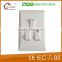 South Africa Multi Walll Light Switch Double