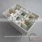 30A 4 Poles Fusible 9X13 fuse box