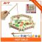 2016 Novelty baby wooden magnetic educational farm toy for sale