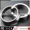 5.0inch High Quality Real SS304 Exhaust DownPipe V band flange