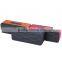 leather case bass sound portable subwoofer speaker