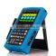 Isolated Input 2 Channels new Digital USB storage 100mhz hand oscilloscope for lab