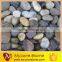 Park decoration high polished cheap colorful stone