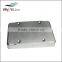 Precision CNC metal lathe parts according to drawings ,aluminum With powder coating