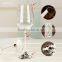 Best Price Crystal Wine Goblet Couple Toasting Glass