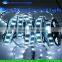 5000x15mm 12 volt 16 pixels/m flexible led lights