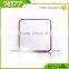 High quality mobile phone charger powerbank wooden cell phone charger powerbank 2600mah