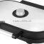 Non-stick Coating Double Heart Electri Waffle Maker