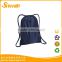 high quality 210D polyester custom drawstring bag